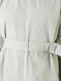 strap detail shirt