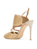 woven sandals 