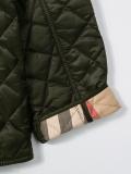 lightweight quilted jacket