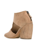 Mostro ankle boots