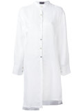long wide sleeve shirt