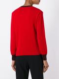 crew neck jumper