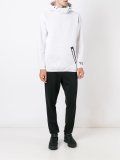 'Snow'连帽衫