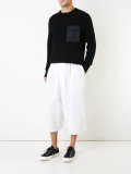 balloon shorts