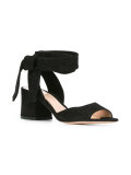 open toe sandals