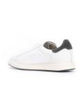 ribbed detailing sneakers
