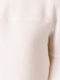 flared sleeves blouse 