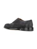 double monk straps shoes