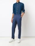 classic denim shirt