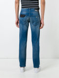 straight-leg jeans 