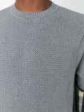'Bearsden' crew neck jumper