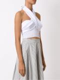 cropped top