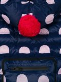 masked puffer jacket