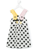 Sunshine Dots dress