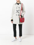 belted trench coat 