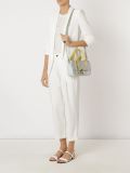 leather tote bag
