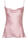 'Draped' blouse