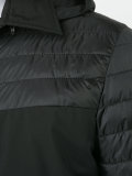 HERNO PC007UL11106 BLACK ??? Polyimide/Polyurethane