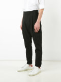 tapered trousers