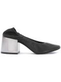 mirror heel pumps