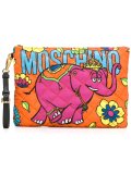 crowned elephant clutch