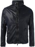 zipped jacket