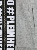 Plein Hero印花连帽夹克