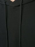 hooded T-shirt 