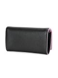 mini Medusa Head foldover clutch