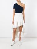 one shoulder top 