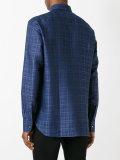 checked shirt