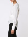 'Romani Boho'罩衫
