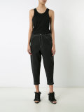 Tap tank top