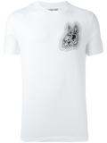 bunny print T-shirt