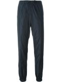 cuffed track pants