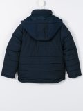 padded jacket