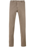 straight-leg trousers 