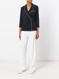 fitted jacket 