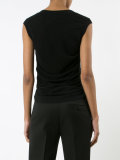knitted tank 