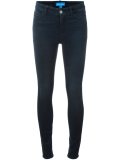 'Bodycon'紧身牛仔裤