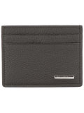 logo plaque cardholder 