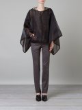 textured kimono jacket