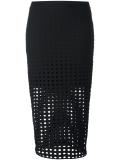 circular hole skirt