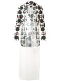 face print jacket 