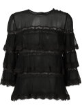 lace blouse
