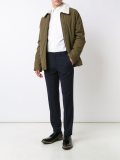 fur collar jacket 