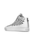 'Redchurch' hi-top sneakers