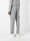 drawstring track pants 