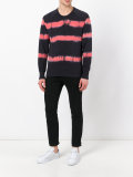 striped sweatshirt 