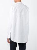 mandarin neck shirt